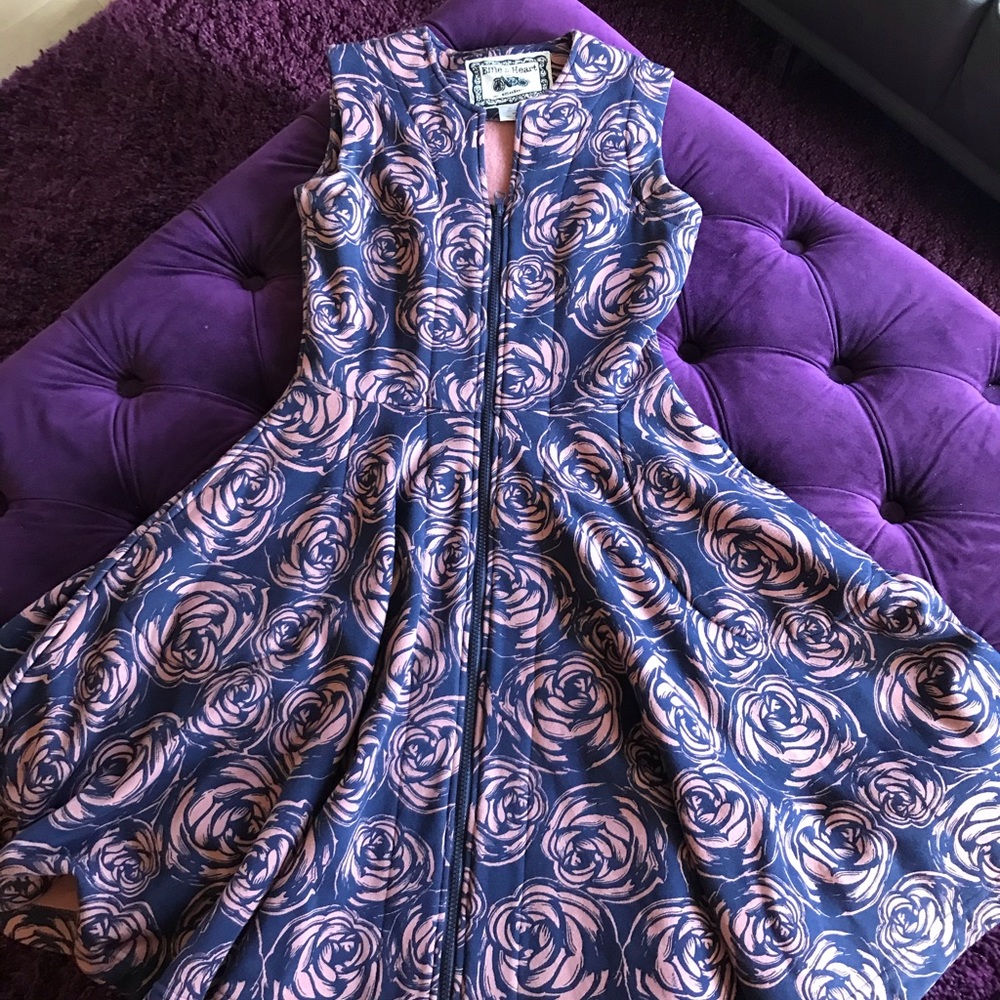 Effie’s Heart Floral Dress